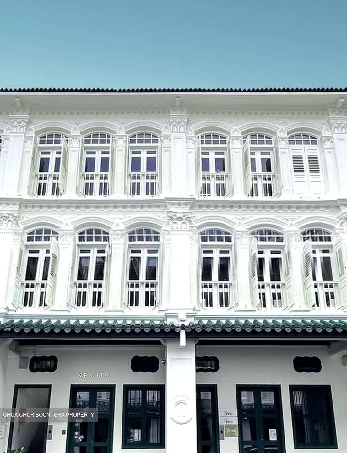 Tras Street (D2), Shop House #562145701